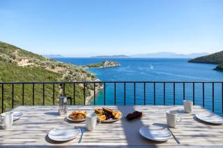 VILLAS MIRO - Luxury Villas with Direct Sea Access for 14 people - Sivota - 6
