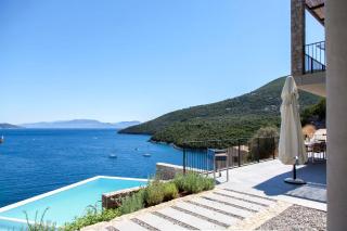 VILLAS MIRO - Luxury Villas with Direct Sea Access for 14 people - Sivota - 8