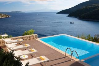 Villa Kalamos - Modern Villa in Sivota Bay with Direct Access to Sea - Sivota - 7