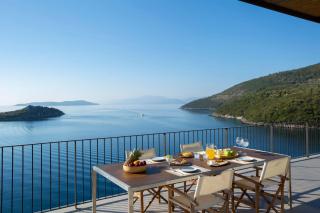 Villa Kalamos - Modern Villa in Sivota Bay with Direct Access to Sea - Sivota - 4