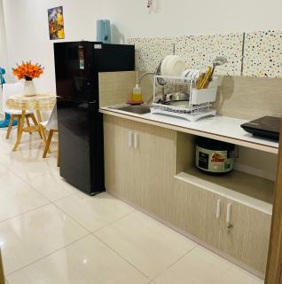 Căn hộ studio Vinhome grand park Quận 9 - Long Bình - 8
