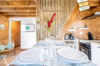Ti chalet toto - Saint-Louis - 7