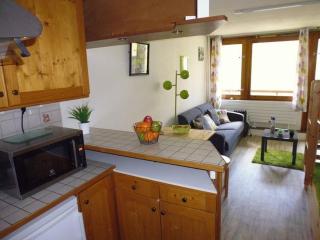 Studio 4 pers avec balcon sud, lave-vaisselle, pieds des pistes, proche commerces et services, 1800m alt. - FR-1-404-62 - La Mongie - 8