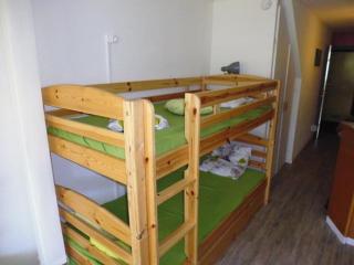 Studio 4 pers avec balcon sud, lave-vaisselle, pieds des pistes, proche commerces et services, 1800m alt. - FR-1-404-62 - La Mongie - 6