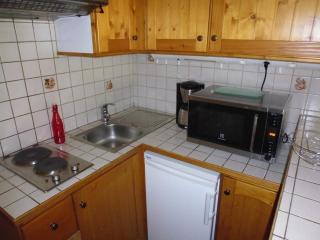 Studio 4 pers avec balcon sud, lave-vaisselle, pieds des pistes, proche commerces et services, 1800m alt. - FR-1-404-62 - La Mongie - 5