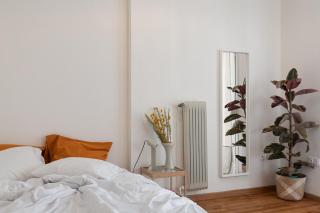 Studio with sunny balcony in Exarcheia - Athènes - 8