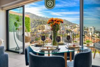 Great Apt with Rooftop Pool - Private Balcony - Puerto Vallarta - 6