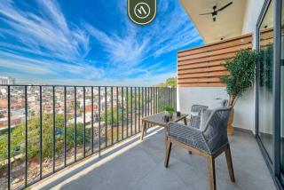 Great Apt with Rooftop Pool - Private Balcony - Puerto Vallarta - 3