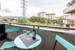 Blue House near Parco San Donato - Florencia - 8