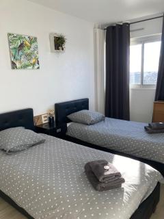 Rouen Vue Cathédrale - 8