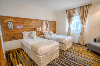 Lamar Ajyad First Hotel Tower B - 1