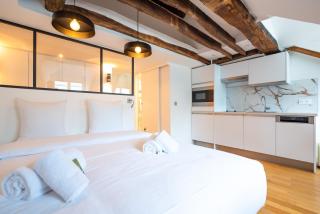 Rooftops of Paris l Opéra - Madeleine - 6