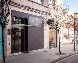 Hotel Madanis Liceo - L'Hospitalet de Llobregat - 6