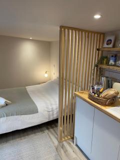 El Nido - Cosy cabin in Southbourne, 5 mins from beach - 6