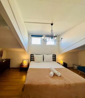 ''Ophélia 84'' Duplex en centre ville avec parking - Sète - 6