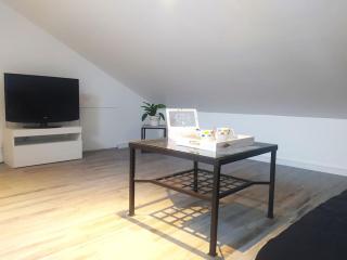 Suite Mansardée indépendante, 25min Lyon-Villefranche - Chazay-dʼAzergues - 4