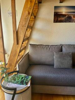 ''Ophélia 133'' Cosy studio climatisé avec balcon - Sète - 0