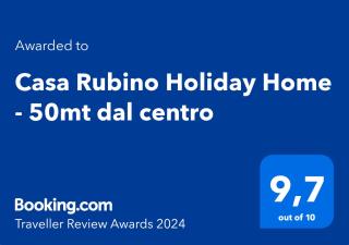 Casa Rubino Holiday Home - 50mt dal centro - Troia - 9
