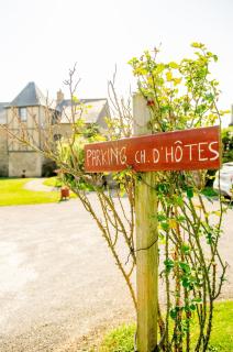 Appart' d'hôtes , ch et gîte au Manoir de la Haute Pilais - Chantepie - 6