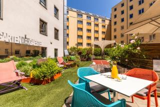Hotel Zeitgeist Vienna Hauptbahnhof - Wenen - 7