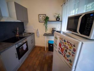 Maison chaleureuse avec jardin et parking - - 6