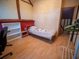 Maison chaleureuse avec jardin et parking - - 5