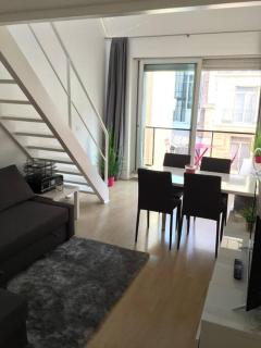 Duplex près des Champs-Élysées - París - 6
