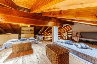 CASA BEATRICE - Wifi, Parcheggio e Vista Montagna - COUR 0231 - Courmayeur - 5