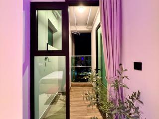 Studio 1BR #Delasol #D4 #gym #pool - Ho Chi Minh - 6