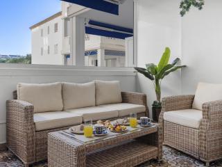 Espacioso apartamento en 1ª línea de playa - Marbella - 6
