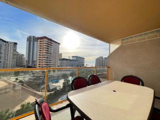 Ambar Beach Apartment, playa Fossa Calpe - Calpe - 7
