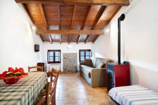 Casa Verde - Sciu´ Pepin - Rezzo - 7