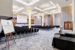 Sandman Signature Aberdeen Hotel & Spa - Aberdeen - 1