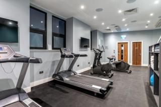 Sandman Signature Aberdeen Hotel & Spa - Aberdeen - 6