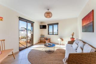 Wonderful 3 BDR Duplex W/ Terrace by LovelyStay - Alvor - 6