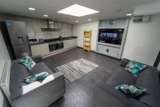 Homely Studio next to City Centre - Birmingham - 8