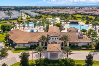 Fascinating 4 bedroom, walking distance to the waterpark - Kissimmee - 3