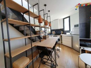 L'Exquishette de Lourmarin, un nid sur les toits. - Lourmarin - 4
