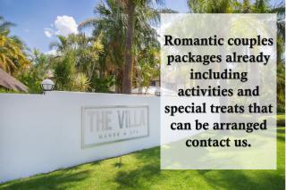The Villa Manor & Spa - Bela-Bela - 5