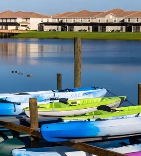 Storey Lake home close to Disney and other parks - 1