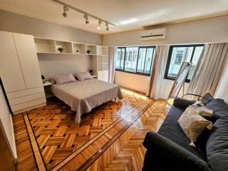 Moderno y céntrico: Tu lugar en Buenos Aires - 9