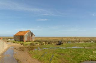 Oyster Barn - 6