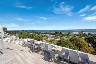 Suite with Rooftop-Pool and Bar on Ocean Dr - Miami Beach - 5