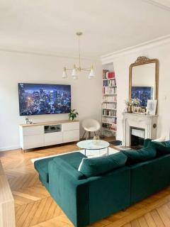 Splendide Appartement au coeur de St Germain / Odéon - París - 5