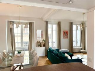 Splendide Appartement au coeur de St Germain / Odéon - París - 3