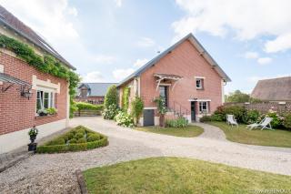 ATELIER 19 Maison d'Hôtes - Varesnes - 7