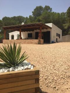 A beautiful villa close to the beach - Playa Migjorn - 0