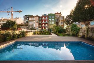 Cosy House Downtown Porto with swimming pool and AC - Oporto - 0