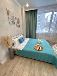 Уютная квартира на левом берегу Астаны - Astana - 5