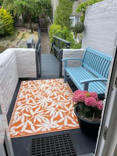 Beautiful 2 bedroom apartment with estuary views - Deganwy - 7
